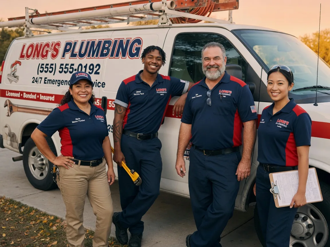 Leak Detection company in Fort Mcdowell, AZ